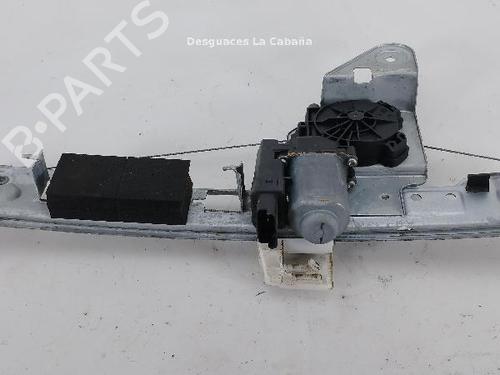 Used Rear right window mechanism RENAULT MEGANE II Estate (KM0/1_) 1.5 dCi (KM02, KM13) (101 hp) 18369604