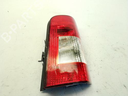 Used Right taillight CITROËN BERLINGO / BERLINGO FIRST MPV (MF_, GJK_, GFK_) 1.9 D (MFWJZ) (70 hp) 29908683