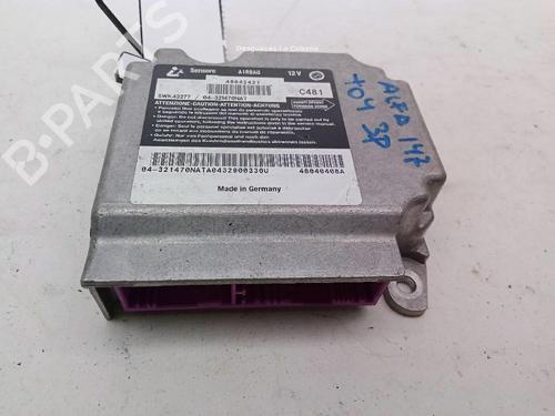 Used ECU airbags ECU airbags ALFA ROMEO 147 (937_) [2000-2010] 26233206 26233206