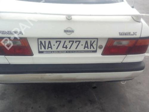 Left mirror NISSAN PRIMERA (P10) 1.6 | BP18364691C26 