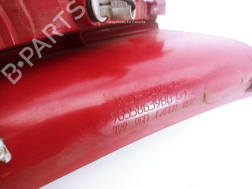 Right taillight CITROËN C4 I (LC_) 1.6 16V | BP18370662C35 