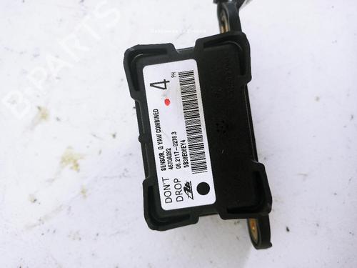 Electronic sensor CITROËN C-CROSSER (VU_, VV_) 2.2 HDi | BP31988667M84