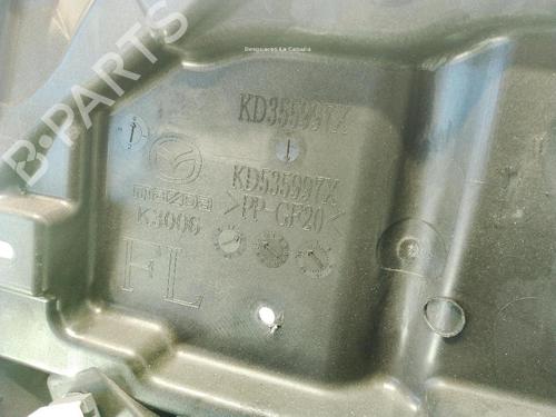 Front left window mechanism MAZDA CX-5 (KE, GH) 2.2 D AWD (KE102) | BP29298759C22 