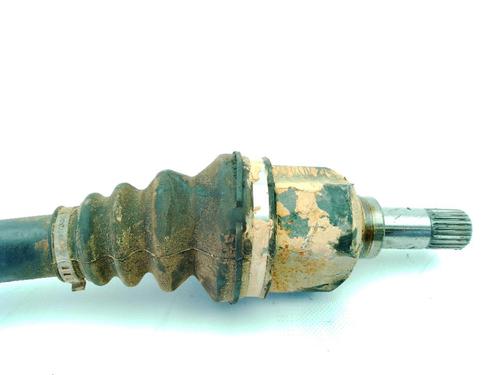 Left front driveshaft CITROËN C4 CACTUS 1.2 THP 110 | BP32658837M38