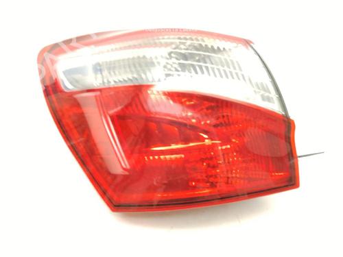 Used Left taillight Left taillight 37088220 37088220