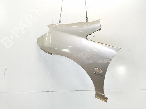 Guarda-lamas esquerdo Guarda-lamas esquerdo TOYOTA COROLLA Verso (_E12_) 1.6 VVT-i (ZZE121_, ZZE121R) (110 hp) 36319121 36319121