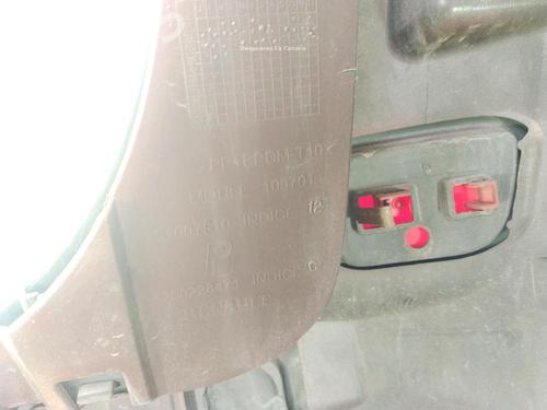 Rear bumper RENAULT GRAND SCÉNIC II (JM0/1_) 1.5 dCi (JM1E) | BP29860861C8