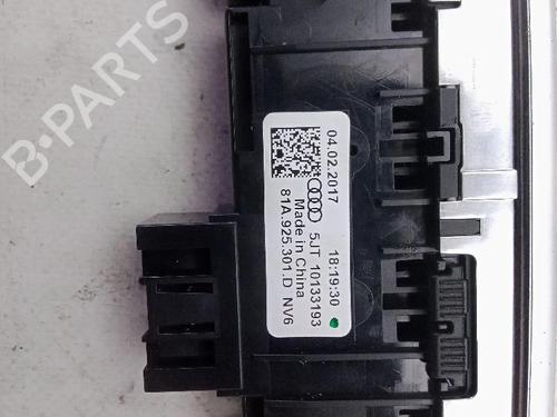 Warning switch AUDI Q2 (GAB, GAG) 1.6 TDI | BP24044079I22 - Image 3