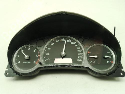 Used Instrument cluster Instrument cluster SAAB 9-3 (YS3F, E79, D79, D75) [2002-2015] 34364006 34364006