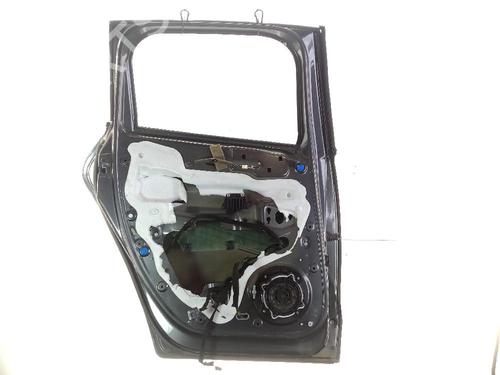 Left rear door PEUGEOT 3008 I MPV (0U_) 1.6 HDi | BP18367775C4 