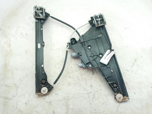 Used Front right window mechanism PEUGEOT 208 II (UB_, UP_, UW_, UJ_) 1.5 BlueHDI 100 (102 hp) 20231036
