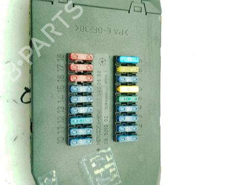 Used Fuse box Fuse box MERCEDES-BENZ VITO Bus (W638) 114 2.3 (638.134, 638.194) (143 hp) 33036985 33036985