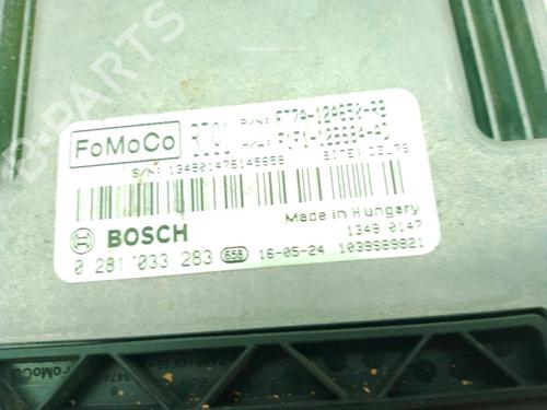 Control unit FORD TRANSIT COURIER B460 MPV 1.5 TDCi | BP27733624M11 - Image 3