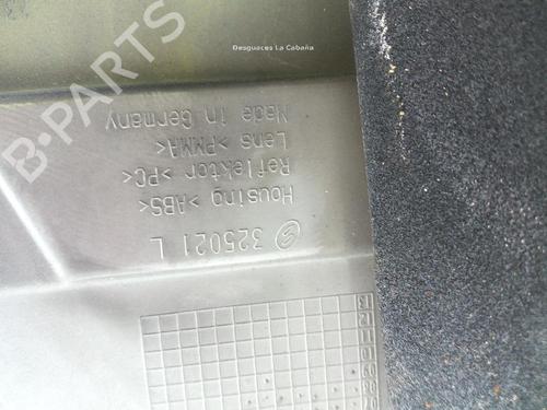 Left taillight BMW 7 (E65, E66, E67) 745 d | BP18367224C34 