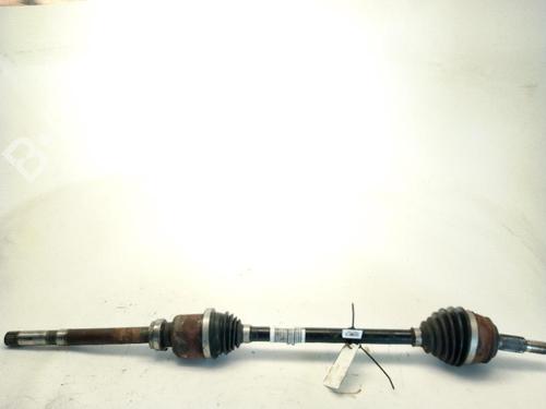 Used Right front driveshaft OPEL GRANDLAND / GRANDLAND X (A18, P1UO) 1.2 (75) (131 hp) 25932520