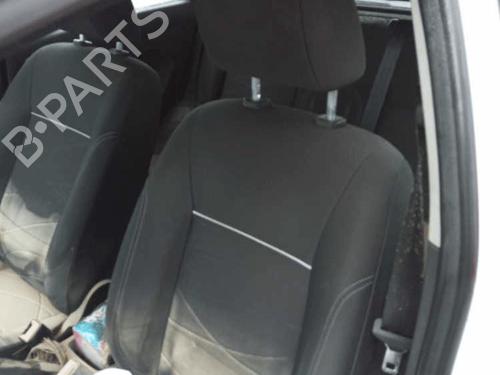 Rear bumper FORD FIESTA VI (CB1, CCN) 1.6 TDCi | BP31989993C8 