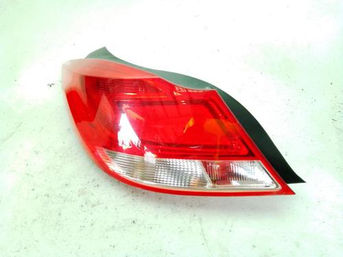 Used Left taillight Left taillight OPEL INSIGNIA A Saloon (G09) 2.0 CDTI (69) (131 hp) 29219310 29219310