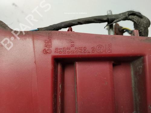 Left taillight CITROËN C8 (EA_, EB_) 2.0 HDi 135 | BP39119522C34  - Image 5