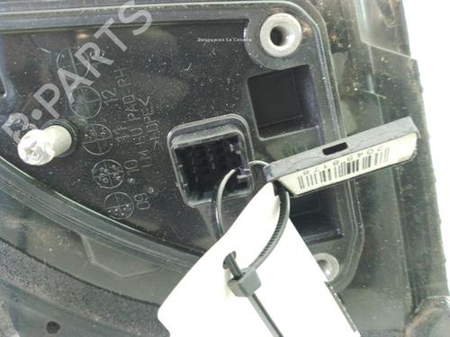 Right mirror HYUNDAI ix35 (LM, EL, ELH) 1.7 CRDi | BP29219545C27 
