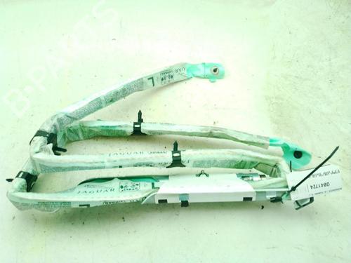 Used Left curtain airbag JAGUAR XF I (X250) 2.2 D (190 hp) 25798260