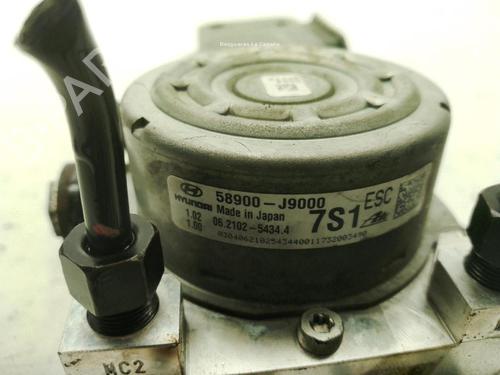 ABS pump HYUNDAI KONA (OS, OSE, OSI) 1.0 T-GDi | BP24329032M43 