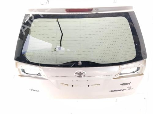 Used Tailgate Tailgate TOYOTA SIENNA (_L3_) 3.5 4WD (GSL35_) (269 hp) 33232718 33232718