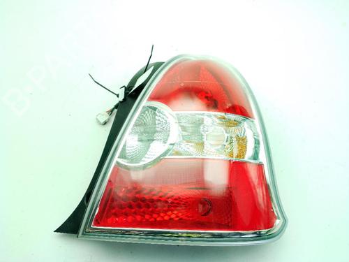 Used Right taillight Right taillight HYUNDAI ACCENT III (MC) 1.5 CRDi GLS (110 hp) 31609063 31609063