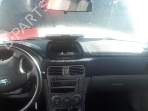 Used Parts SUBARU FORESTER (SG_)  2.0 S Turbo AWD (SG5)  1716573