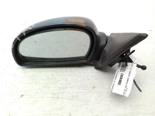 Used Left mirror HYUNDAI ACCENT II (LC) 1.3 (84 hp) 30747019