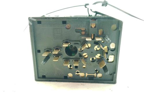 Headlight switch OPEL ZAFIRA A MPV (T98) 2.2 DTI 16V (F75) | BP27626019I24 