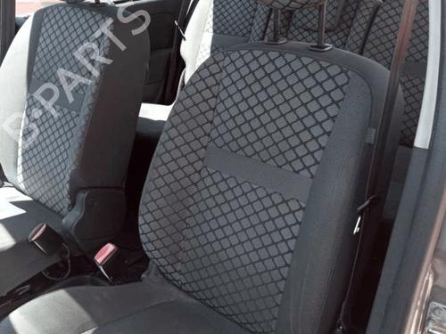 Left front steering knuckle RENAULT SCÉNIC III (JZ0/1_) 1.5 dCi | BP31988890M25