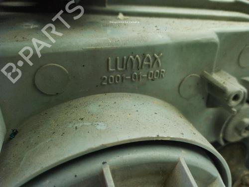 Right headlight TATA SAFARI (42_FD) 2.2 TDiC | BP31609067C29