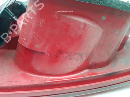 Left taillight VW PASSAT B5.5 (3B3) 1.9 TDI | BP38556176C34 - Image 5