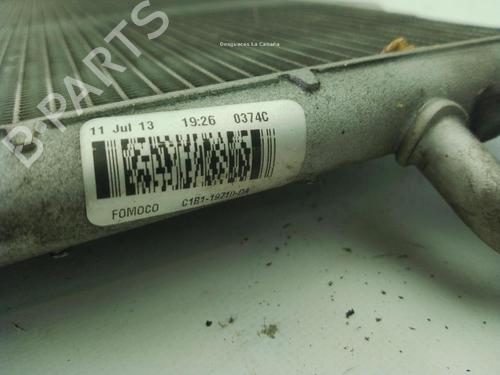 AC radiator FORD FIESTA VI (CB1, CCN) 1.0 EcoBoost | BP30271114M32