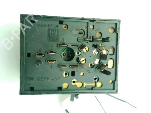Headlight switch OPEL ZAFIRA A MPV (T98) 2.0 DTI 16V (F75) | BP29875917I24
