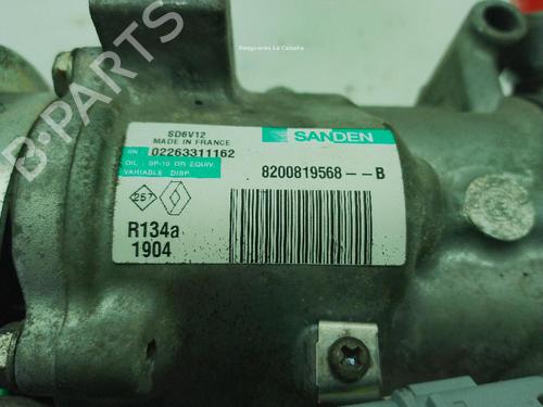 AC compressor RENAULT TWINGO II (CN0_) 1.2 16V (CN04, CN0B) | BP32155166M34 - Image 2