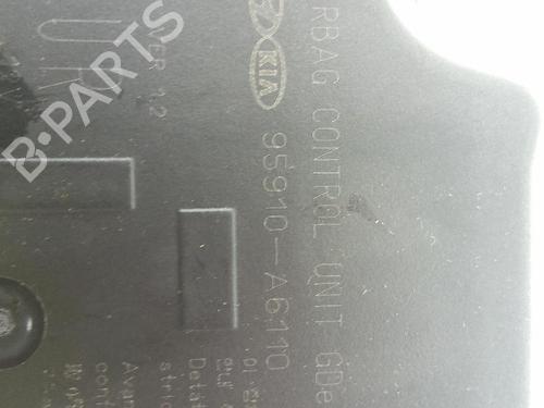 ECU airbags HYUNDAI i30 (GD) 1.4 | BP18368713M53 