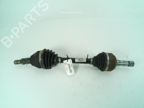 Left front driveshaft OPEL ASTRA J (P10) 2.0 CDTI (68) | BP24042904M38 - Image 2