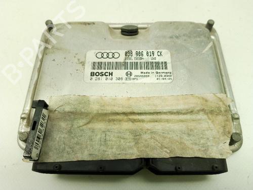 Used Electronic module Electronic module AUDI A3 (8L1) [1996-2006] 33454803 33454803
