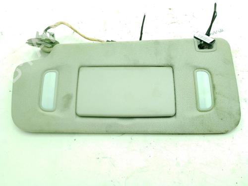 Left sun visor OPEL ZAFIRA TOURER C (P12) 1.6 CDTI (75) | BP31242928I1