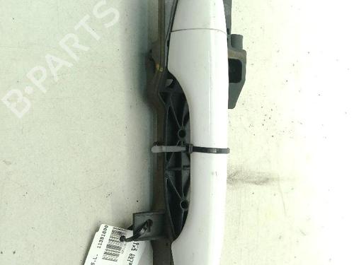 Used Rear left exterior door handle Rear left exterior door handle HYUNDAI ix35 (LM, EL, ELH) 2.0 CRDi (184 hp) 34391075 34391075