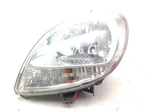 Used Left headlight NISSAN KUBISTAR Van (X76) 1.5 dCi (65 hp) 27451463