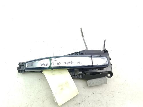 Used Front right exterior door handle OPEL INSIGNIA A (G09) [2008-2017]  26232952