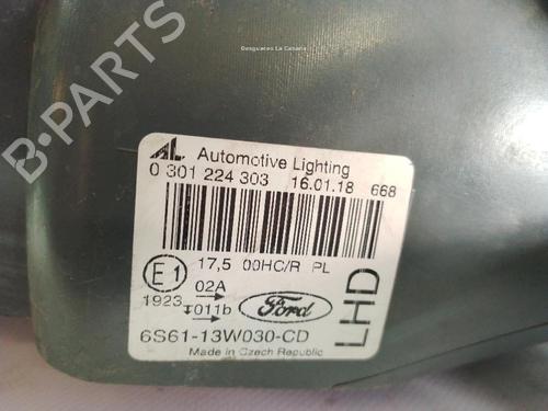 Left headlight FORD FIESTA V (JH_, JD_) 1.4 16V | BP29861144C28 