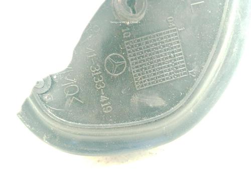 Left mirror MERCEDES-BENZ E-CLASS (W211) E 320 CDI (211.026) | BP27605035C26 