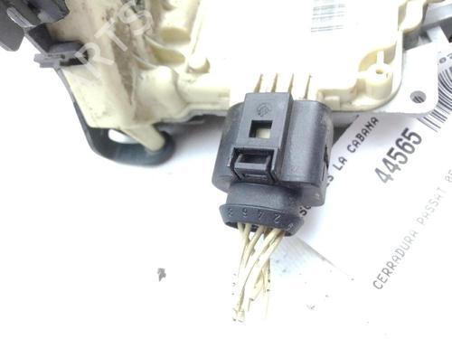 Rear right lock VW PASSAT B6 (3C2) 2.0 TDI 16V | BP19520155C99 