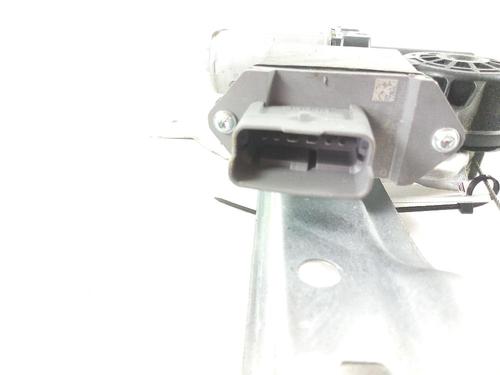 Rear left window mechanism PEUGEOT 3008 I MPV (0U_) 1.2 | BP18377401C24 