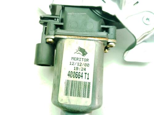Front right window mechanism RENAULT KANGOO (KC0/1_) 1.9 dTi (KC0U) | BP30294935C23 - Image 4