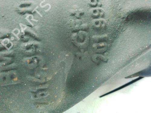 Rear differential BMW 1 (E81) 118 i | BP35973784M24 - Image 2