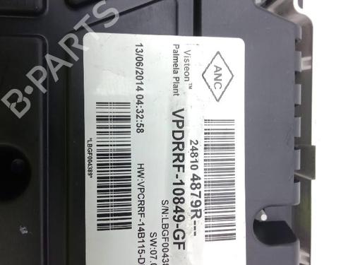 Kombinert Instrument OPEL VIVARO B Van (X82) 1.6 CDTI (05) | BP18371038C47 